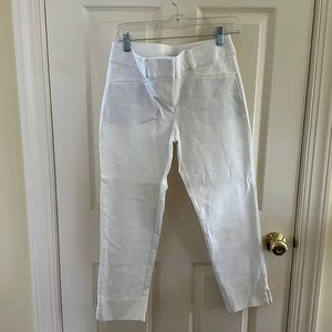 Loft Marisa Pant in White